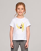 Футболка дитяча підліткова  Sailor Moon Сейлор Мун