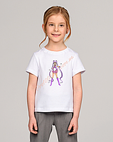 Футболка дитяча підліткова  Sailor Moon Сейлор Мун