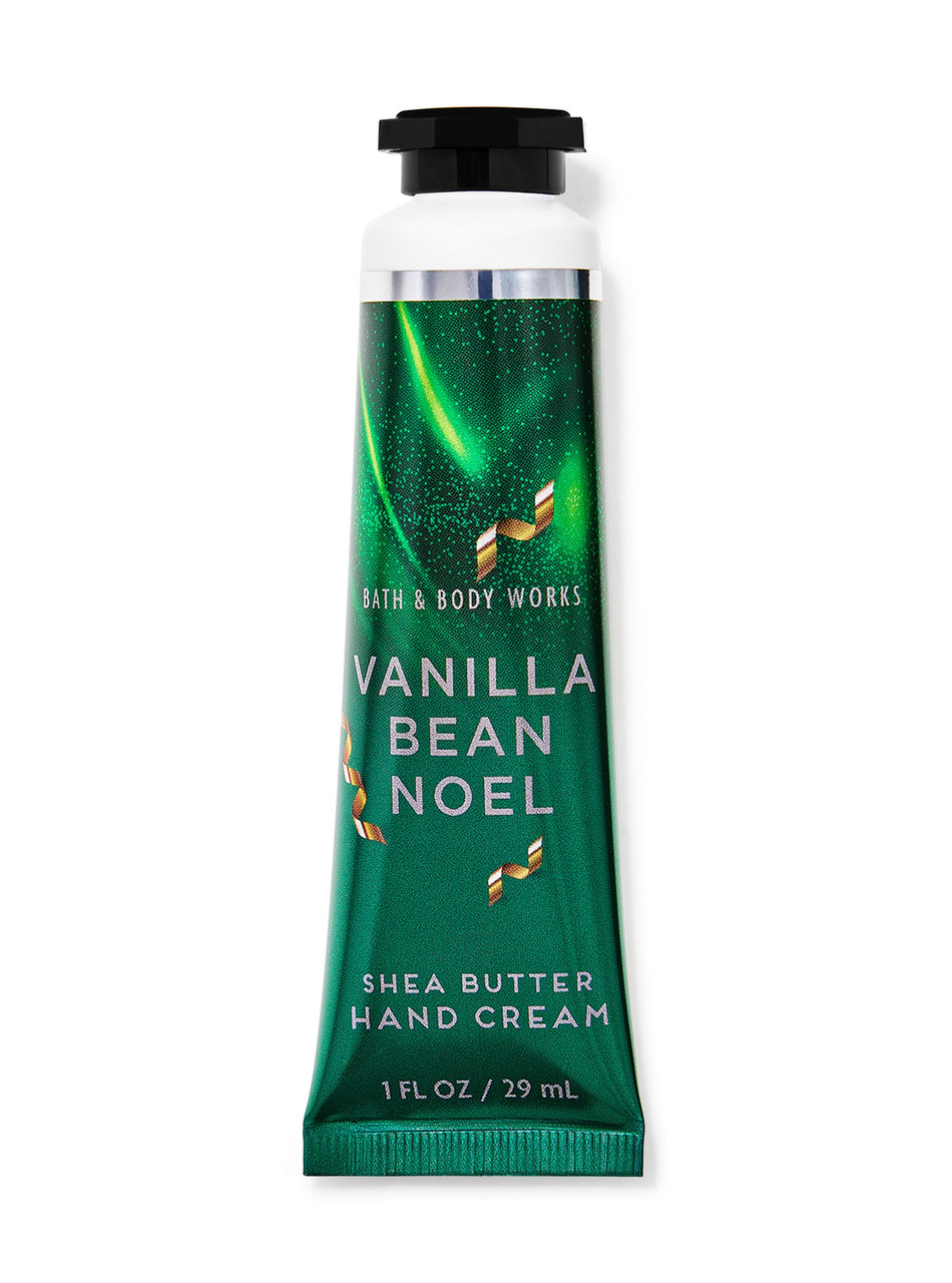 Парфумований крем для рук Vanilla Bean Noel від Bath & Body Works