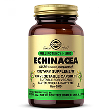 Solgar Echinacea 100 VCaps