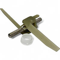 Ось-лопасть універсальної різки до кухонного комбайна Bosch MUM5 (00630760)