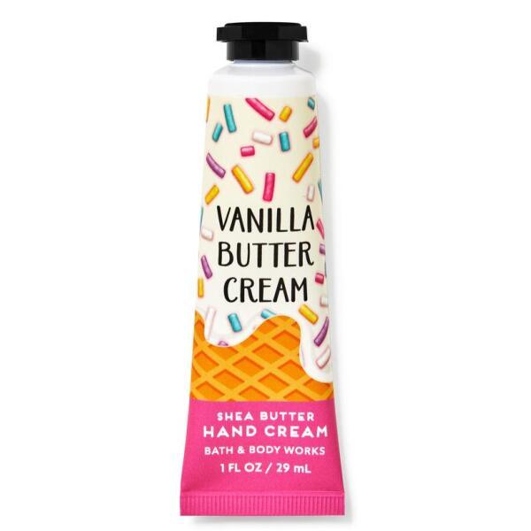 Парфумований крем для рук Vanilla Butter Cream від Bath & Body Works
