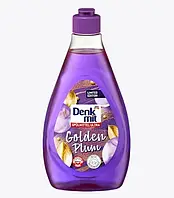 Засіб для миття посуду Denkmit Spülbalsam Golden Plum, 500 ml