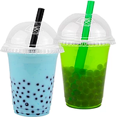 Bubble Tea кульки