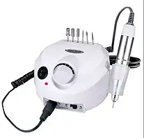 Фрезер для манікюру BUCOS ZS-601 PRO WHITE(45W/35000об)