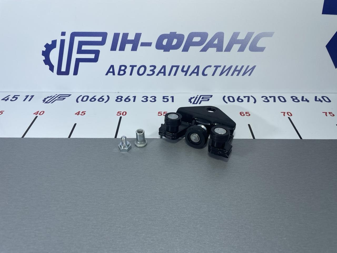 Ролик двері боковий, нижній Renault, Nissan, Opel ( 7700312012 ), фото 1