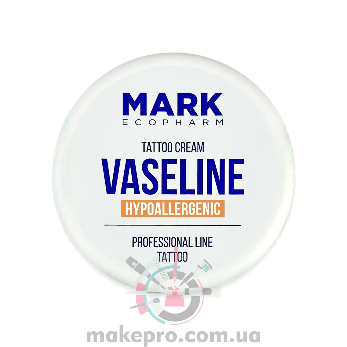 Крем Вазелін Mark EcoPharm Hypoallergenic 50 ml, фото 1