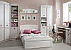 Ліжко LOZ120 Салерно біле, фото 3