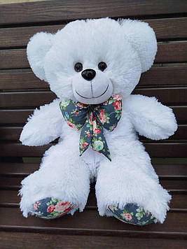 М'яка іграшка Ведмедик Зефір 50 см М'яка іграшка ведмідь Плюшевий ведмідь Плюшеве ведмежатко
