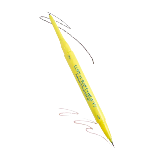 Love+Craft+Beauty Planetary Precision Brow Duo Nebula Nutmeg Love+Craft+Beauty Planetary Precision Brow Duo Nebula Nutmeg