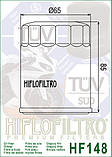 Фільтр оливи HIFLO HF148, фото 2