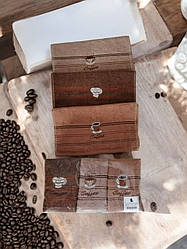 Рушник для кухні та рук "Кава" | 35х70 см