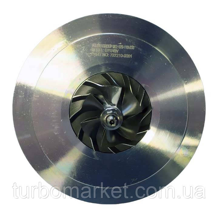 Картридж турбіни Toyota Avensis 727210-5001S 727210-1 727210-3 17201-0G010 Картридж томота, фото 1