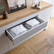 Великий комод LION Ларрі-2 Нiмфея альба/Кашемір (LION-041066), фото 3