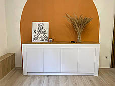 Великий комод LION Ларрі-1 Бетон Style (LION-041031), фото 4