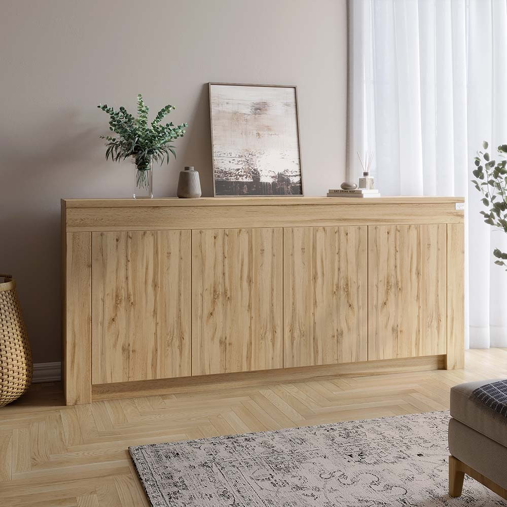 Великий комод LION Ларрі-1 Дуб Аппалачі (LION-041034)