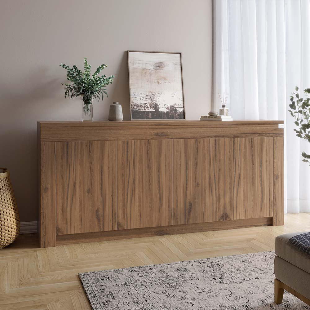 Великий комод LION Ларрі-1 Дуб Ливорно (LION-041036)