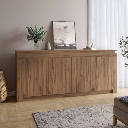 Великий комод LION Ларрі-1 Дуб Ливорно (LION-041036), фото 1