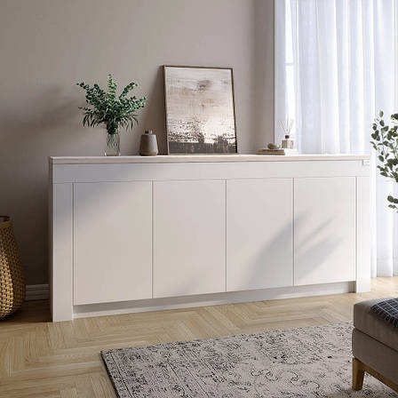 Великий комод LION Ларрі-1 Нiмфея альба/Самоа димчастий (LION-041051), фото 1