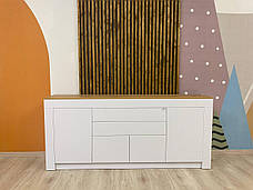 Великий комод LION Ларрі-2 Нiмфея альба/Кашемір (LION-041066), фото 4