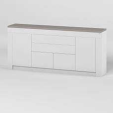 Великий комод LION Ларрі-2 Нiмфея альба/Кашемір (LION-041066), фото 2