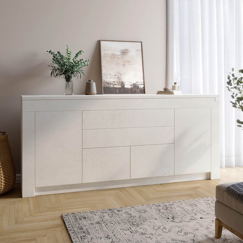 Великий комод LION Ларрі-2 Бетон Style (LION-041072)