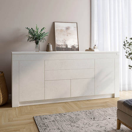 Великий комод LION Ларрі-2 Бетон Style (LION-041072), фото 1