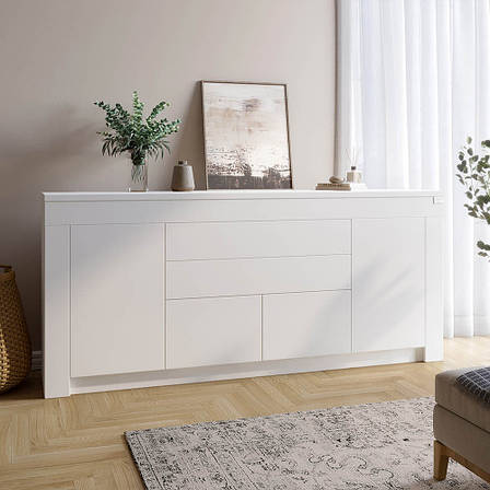 Великий комод LION Ларрі-2 Німфея альба (LION-041081), фото 1