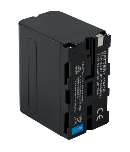 Батарея Digital F960/F970 6000 mAh