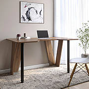 Комп'ютерний стіл LION Квест Дуб Ліворно (LION-041166)