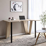 Комп'ютерний стіл LION Квест Дуб сонома (LION-041172)