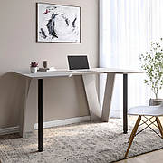 Комп'ютерний стіл LION Квест Кашемір (LION-041175)