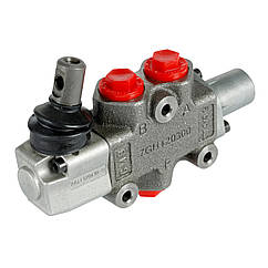 Трьохходовий розподільчий клапан WALVOIL 7GH420300 (122352040)