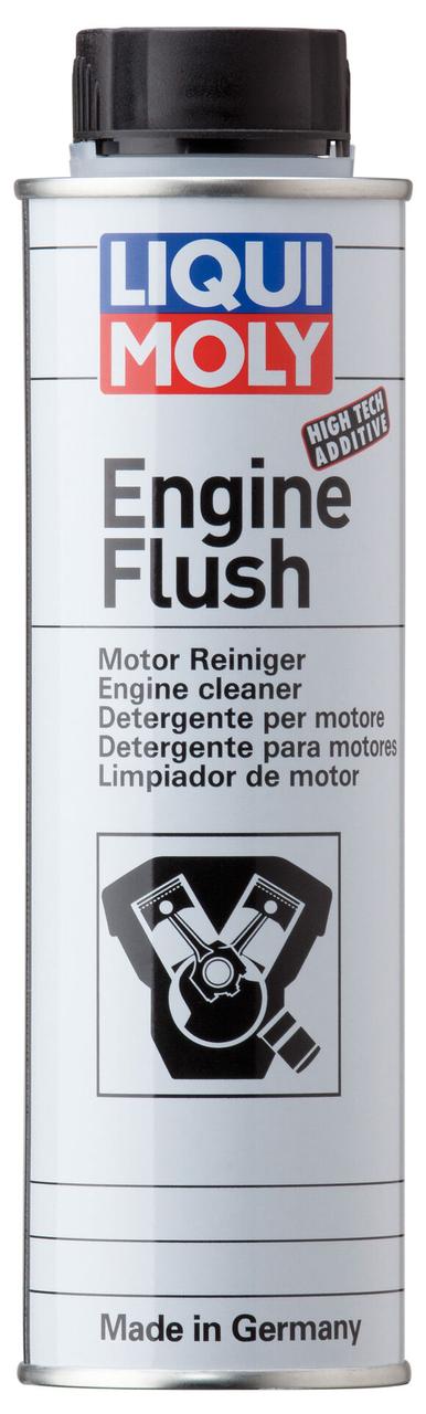 П'ятихвилинна промивка масляної системи двигуна Liqui Moly Engine Flush (1920/2678) 300мл