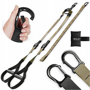 Петлі для функціонального тренінгу 4FIZJO TRX 4FJ0093 Poland