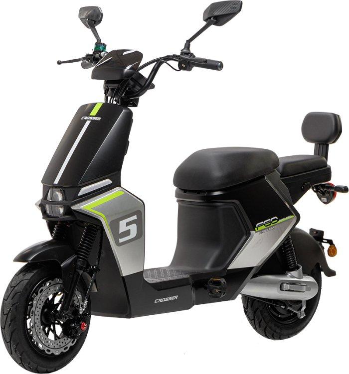 Електроскутер  Crosser СR-5 1000W 60V/20Ah