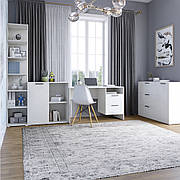 Гарнітур для кімнати LION Краш Бетон style з 4 елементів (LION-044176)