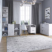 Гарнітур для кімнати LION Краш Бетон з 4 елементів (LION-044177)