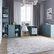 Гарнітур для кімнати LION Краш Граніт сірий з 4 елементів (LION-044178)