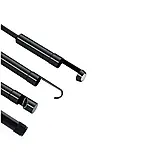 Камера ендоскоп із кабелем 10 м Бороскоп відеоендоскоп Wi-Fi USB під Android Windows для важкодоступних місць, фото 4