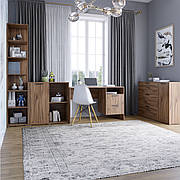 Гарнітур для кімнати LION Краш Дуб ліворно з 4 елементів (LION-044186)