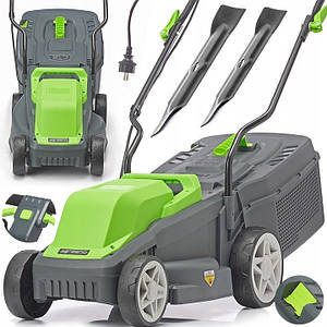 Газонокосарка електрична AGREENO AG-021