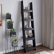 Модуль-4 з полицями LION Лінк Бетон темний (LION-041382)