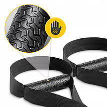 Петлі для функціонального тренінгу 4FIZJO TRX 4FJ0266 Poland, фото 3