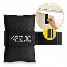 Петлі для функціонального тренінгу 4FIZJO TRX 4FJ0266 Poland, фото 4