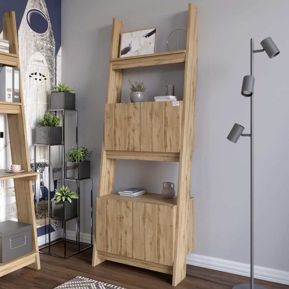 Модуль-1 з тумбами LION Лінк Дуб Аппалачі (LION-041369)