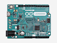 Базовый модуль Arduino Leonardo R3 на базе ATmega32U4