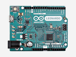 Базовий модуль Arduino Leonardo R3 на базі ATmega32U4