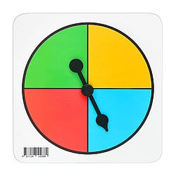 Спінер для ігор та занять 4 кольори (1 шт.)