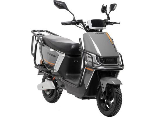 Електроскутер  Crosser СR-13 1000W 72V/20Ah, фото 1